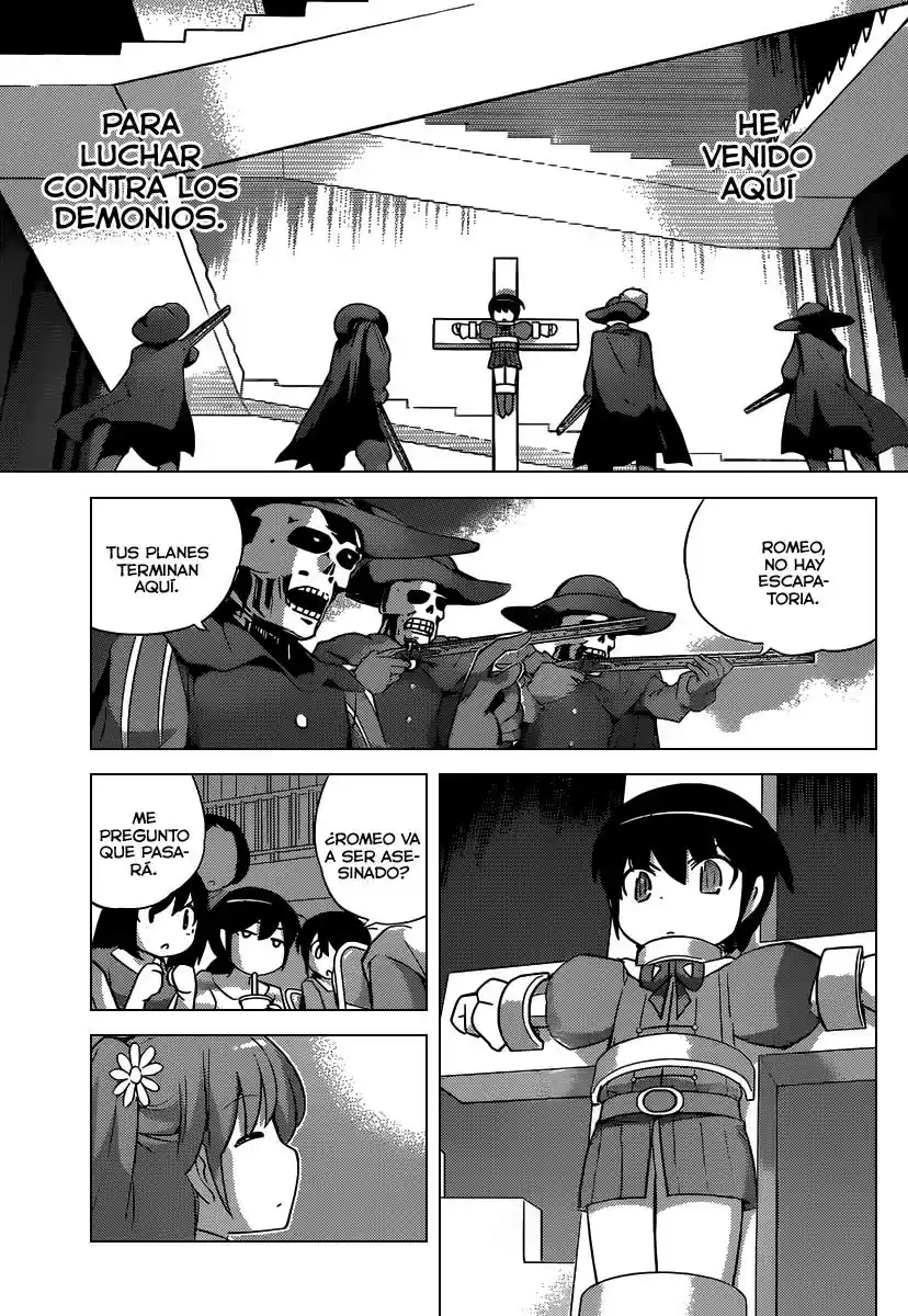 Kami nomi zo Shiru Sekai (2008) - Capítulo 245 - Página 10 - LectorTMOo