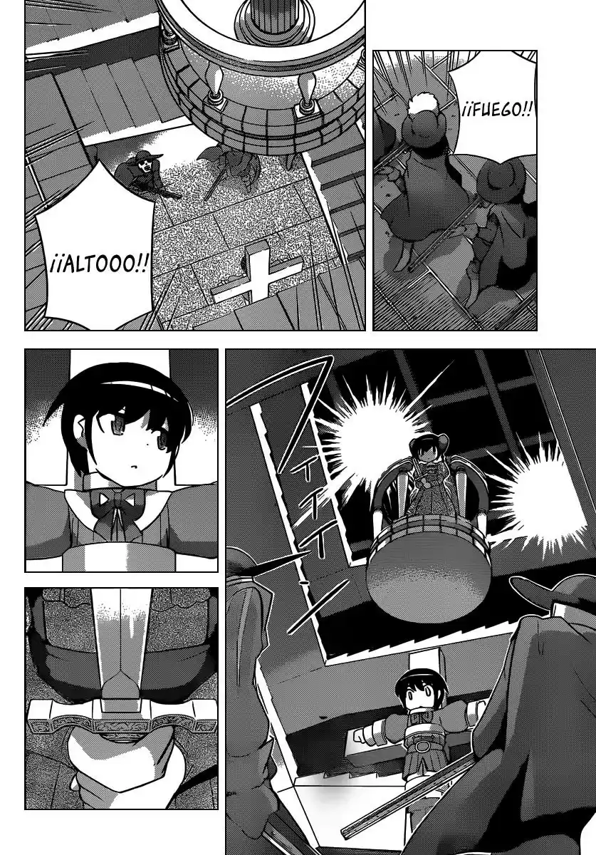 Kami nomi zo Shiru Sekai (2008) - Capítulo 245 - Página 13 - LectorTMOo