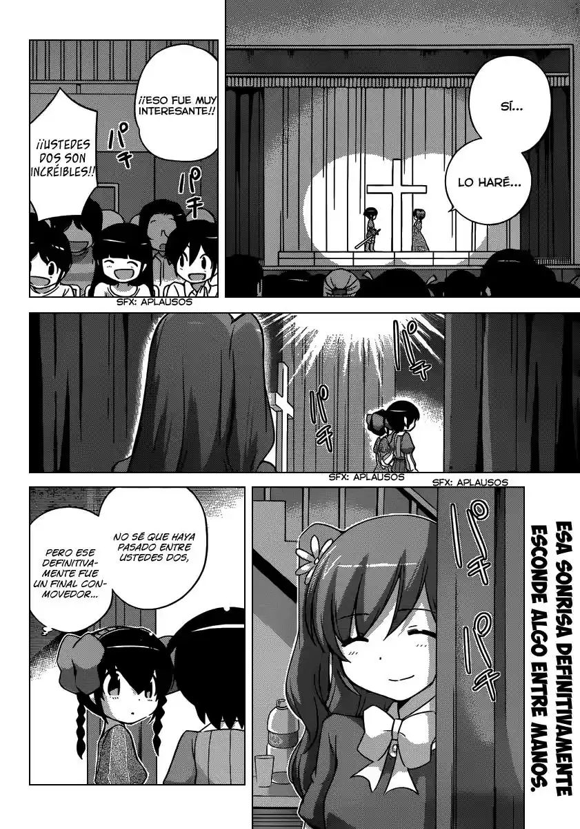 Kami nomi zo Shiru Sekai (2008) - Capítulo 246 - Página 3 - LectorTMOo