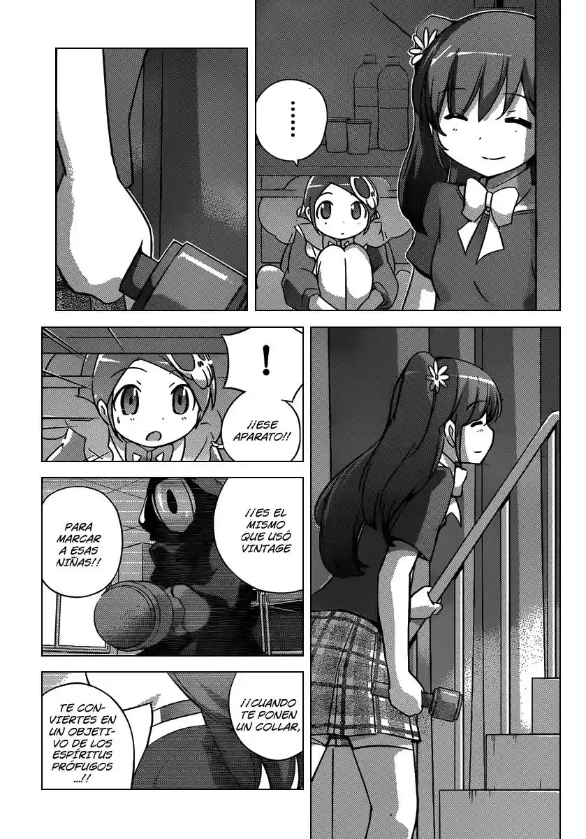 Kami nomi zo Shiru Sekai (2008) - Capítulo 246 - Página 4 - LectorTMOo