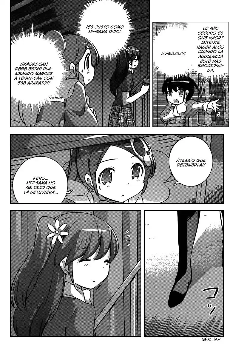 Kami nomi zo Shiru Sekai (2008) - Capítulo 246 - Página 5 - LectorTMOo