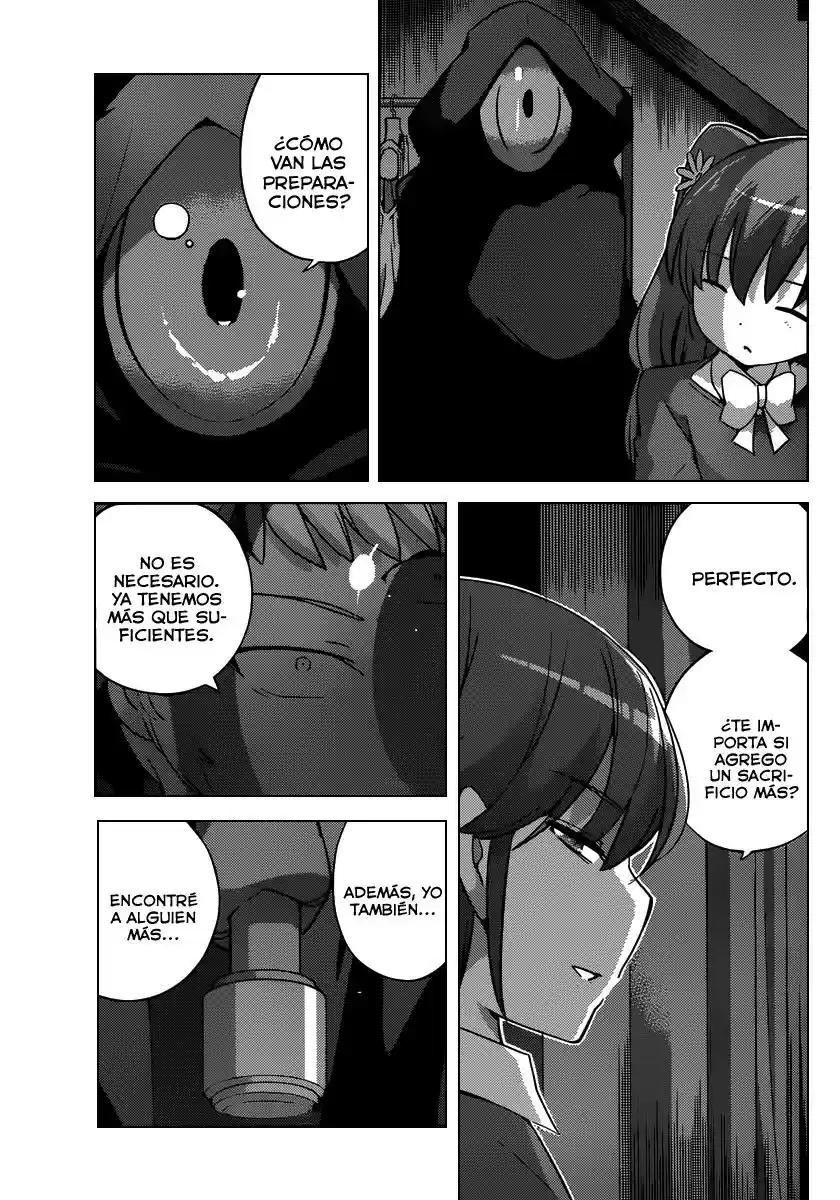 Kami nomi zo Shiru Sekai (2008) - Capítulo 246 - Página 6 - LectorTMOo