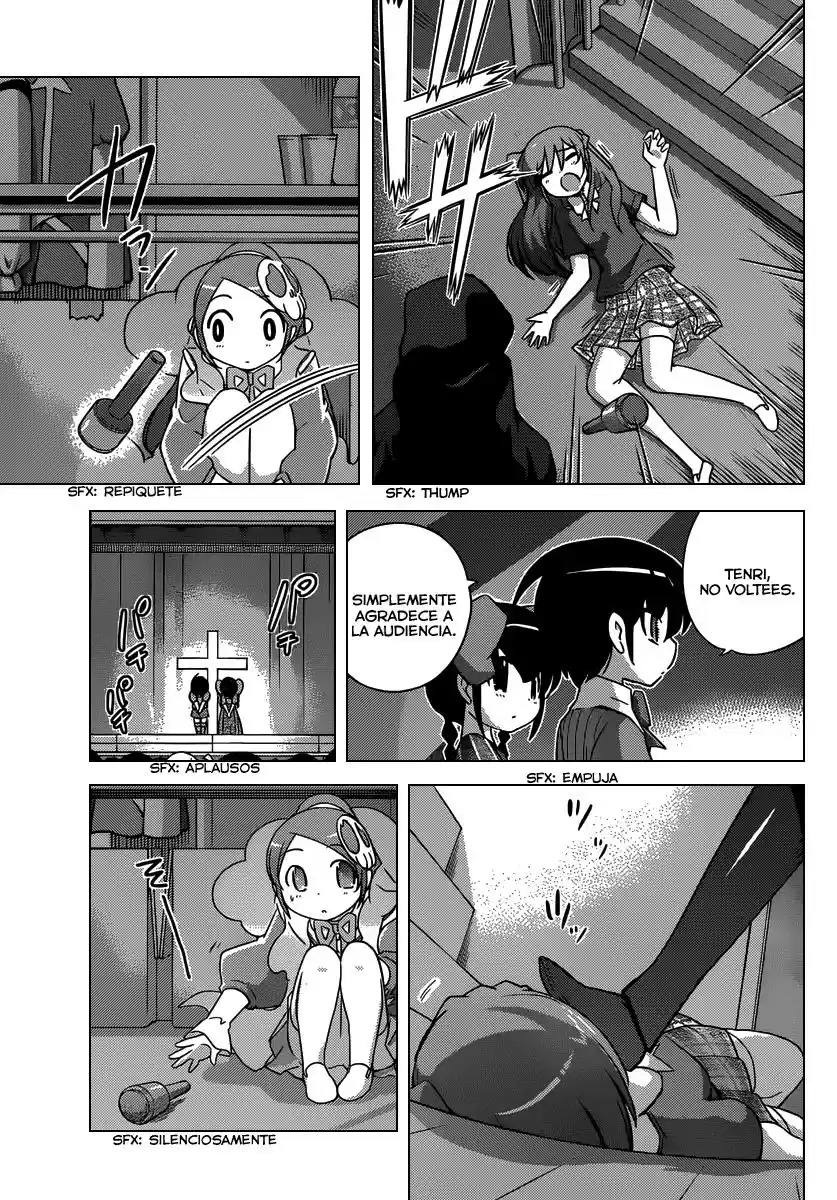Kami nomi zo Shiru Sekai (2008) - Capítulo 246 - Página 8 - LectorTMOo