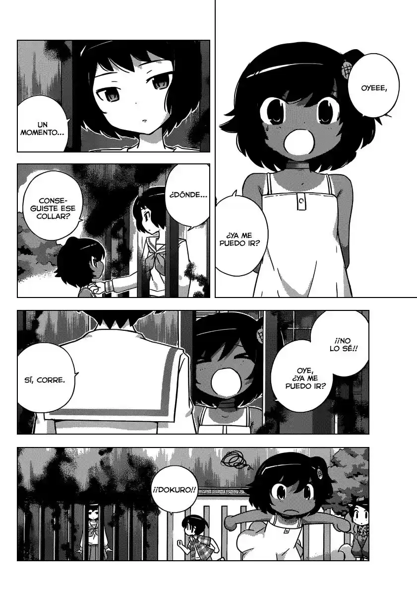 Kami nomi zo Shiru Sekai (2008) - Capítulo 246 - Página 13 - LectorTMOo