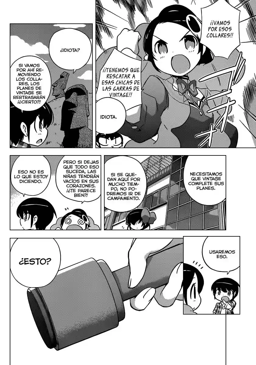 Kami nomi zo Shiru Sekai (2008) - Capítulo 246 - Página 15 - LectorTMOo