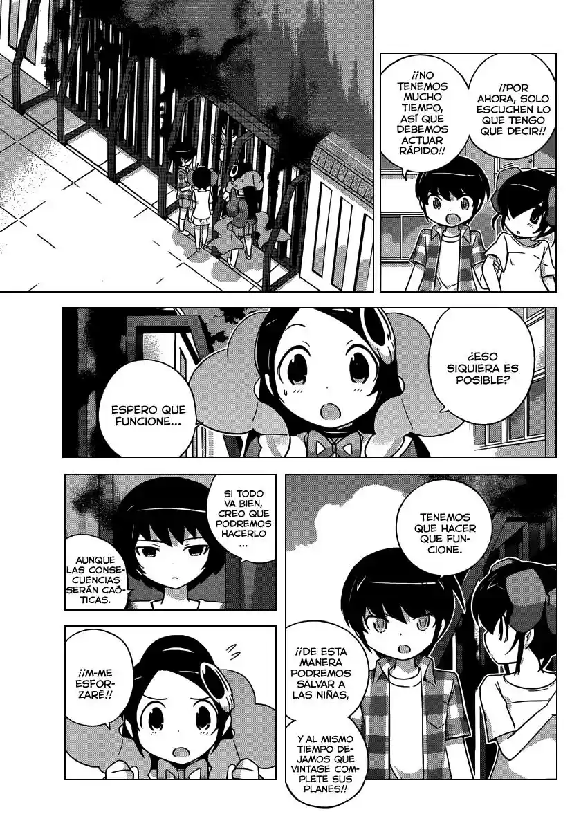 Kami nomi zo Shiru Sekai (2008) - Capítulo 246 - Página 16 - LectorTMOo