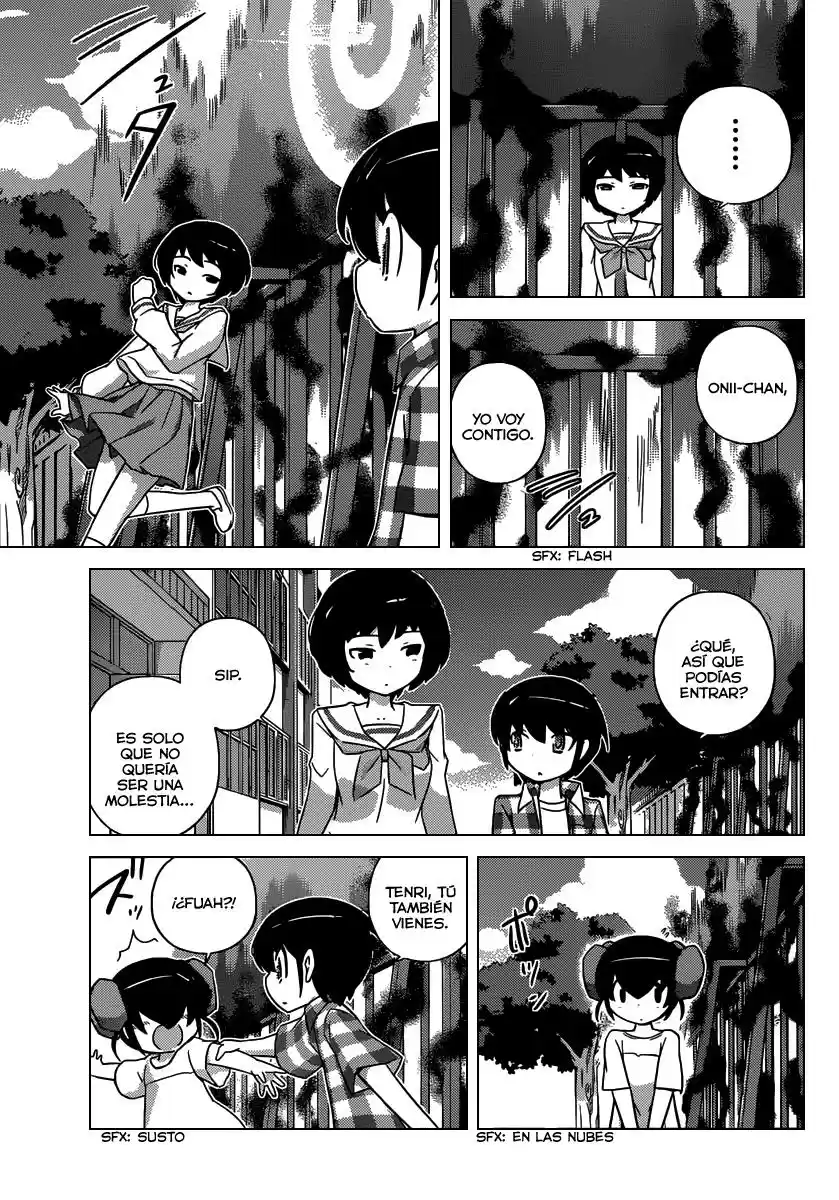Kami nomi zo Shiru Sekai (2008) - Capítulo 246 - Página 18 - LectorTMOo