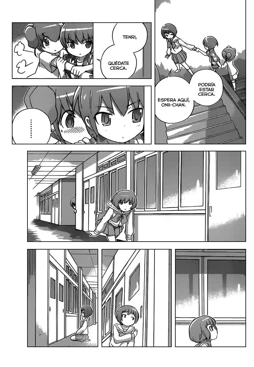 Kami nomi zo Shiru Sekai (2008) - Capítulo 247 - Página 4 - LectorTMOo