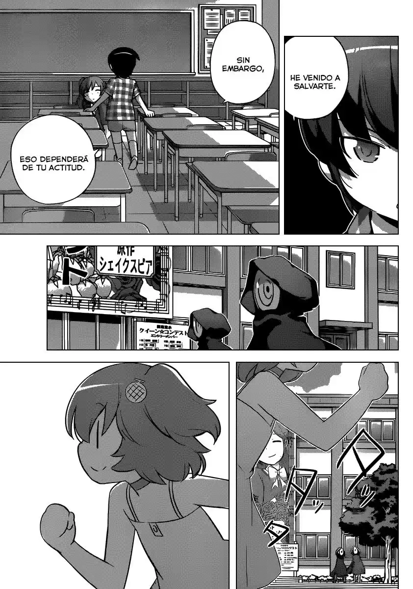 Kami nomi zo Shiru Sekai (2008) - Capítulo 247 - Página 12 - LectorTMOo