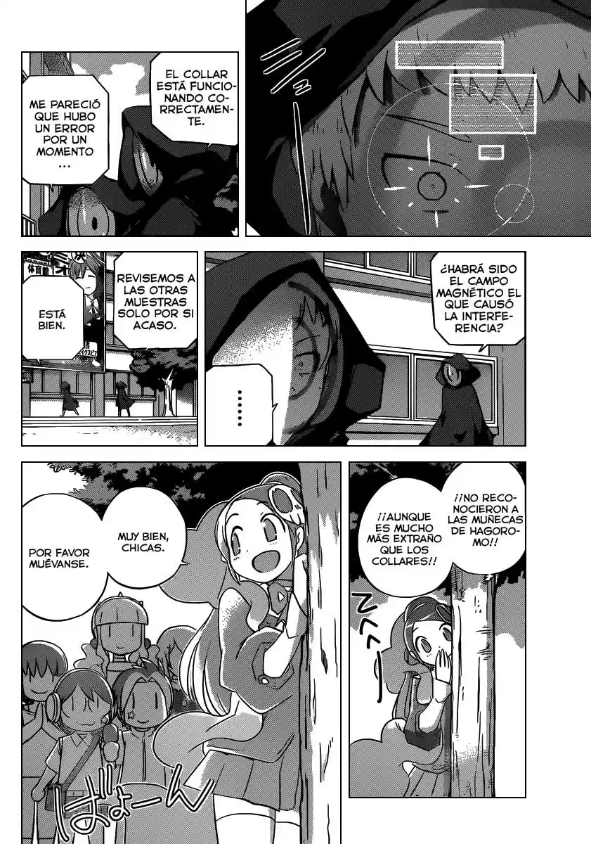 Kami nomi zo Shiru Sekai (2008) - Capítulo 247 - Página 13 - LectorTMOo