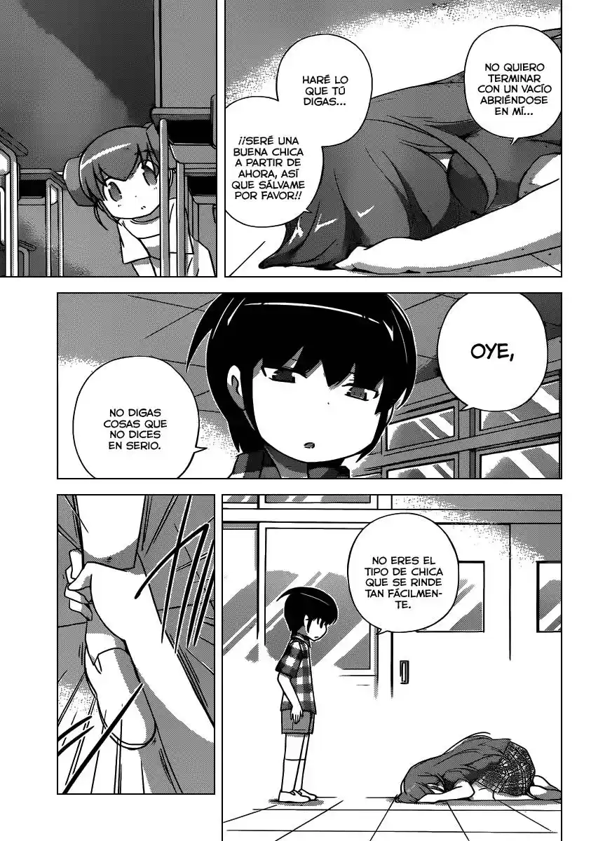 Kami nomi zo Shiru Sekai (2008) - Capítulo 247 - Página 16 - LectorTMOo