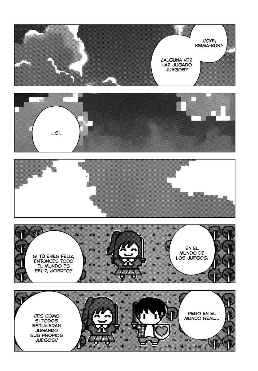 Kami nomi zo Shiru Sekai (2008) - Capítulo 248 - Página 5 - LectorTMOo