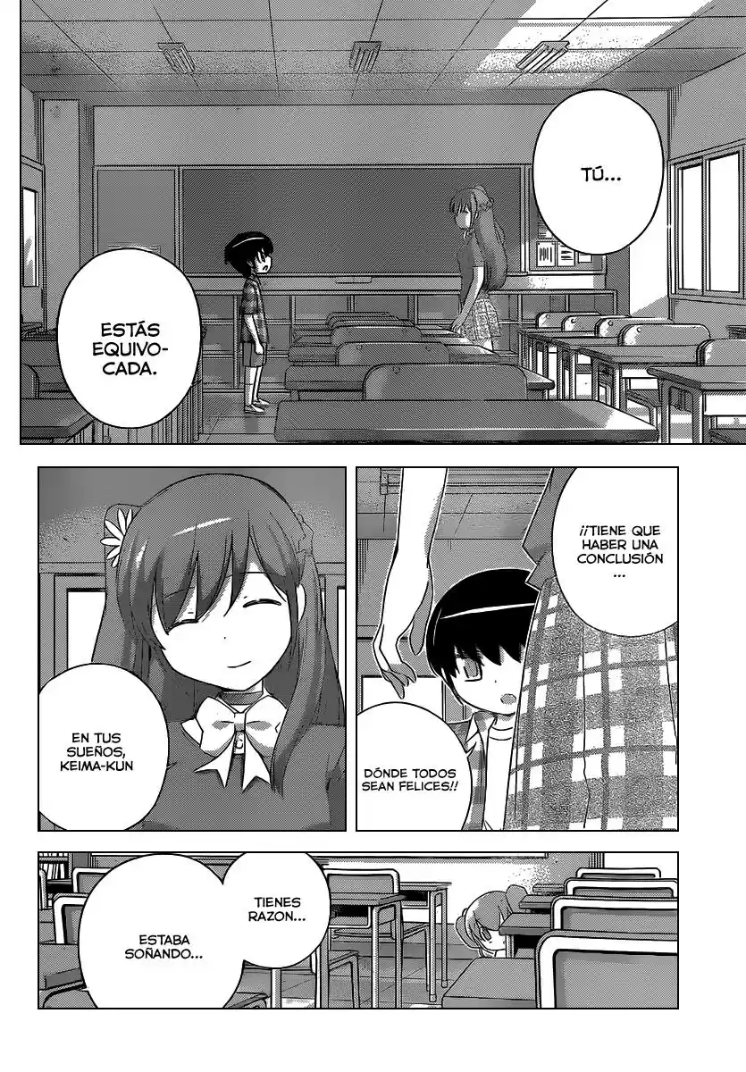 Kami nomi zo Shiru Sekai (2008) - Capítulo 248 - Página 7 - LectorTMOo