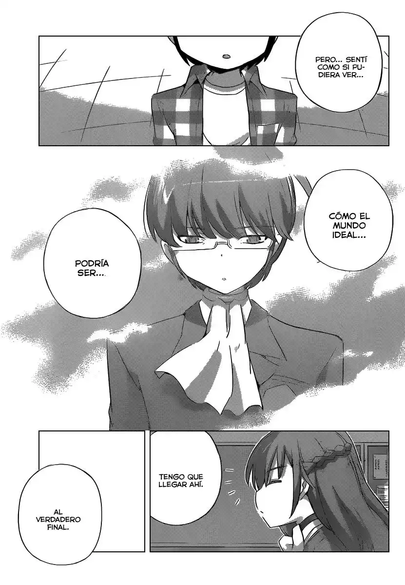 Kami nomi zo Shiru Sekai (2008) - Capítulo 248 - Página 8 - LectorTMOo