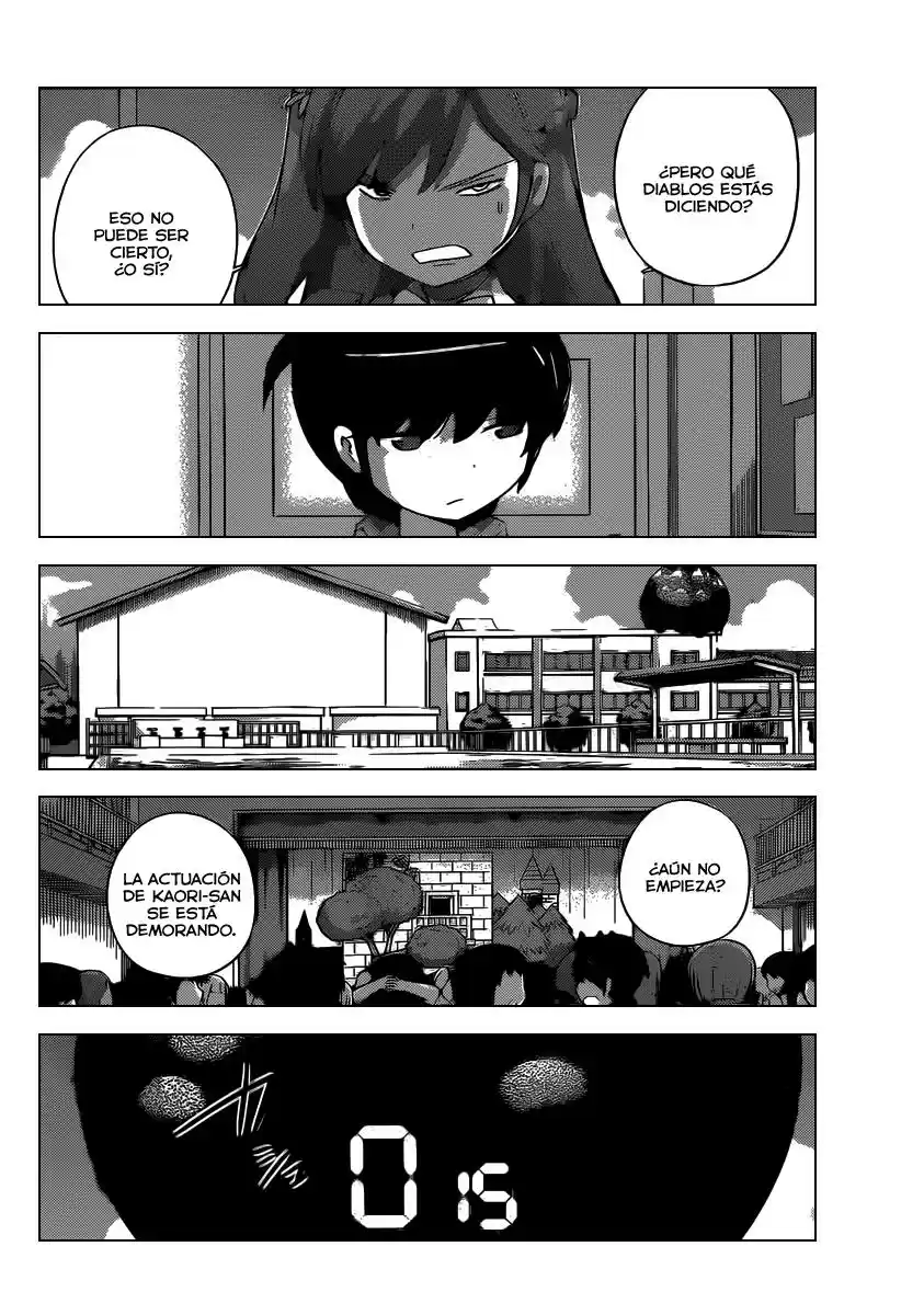 Kami nomi zo Shiru Sekai (2008) - Capítulo 248 - Página 11 - LectorTMOo