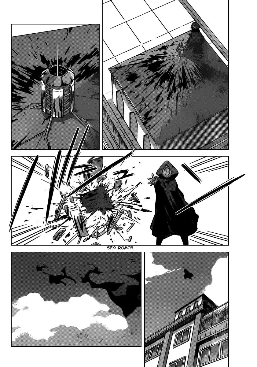 Kami nomi zo Shiru Sekai (2008) - Capítulo 249 - Página 6 - LectorTMOo