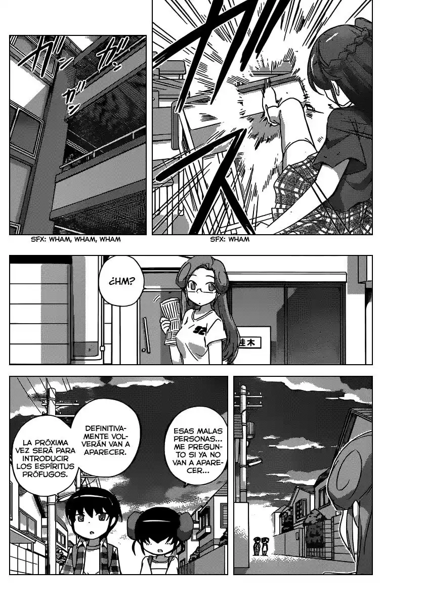 Kami nomi zo Shiru Sekai (2008) - Capítulo 249 - Página 12 - LectorTMOo
