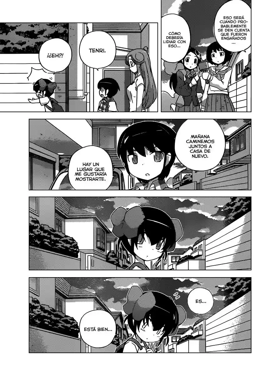 Kami nomi zo Shiru Sekai (2008) - Capítulo 249 - Página 13 - LectorTMOo
