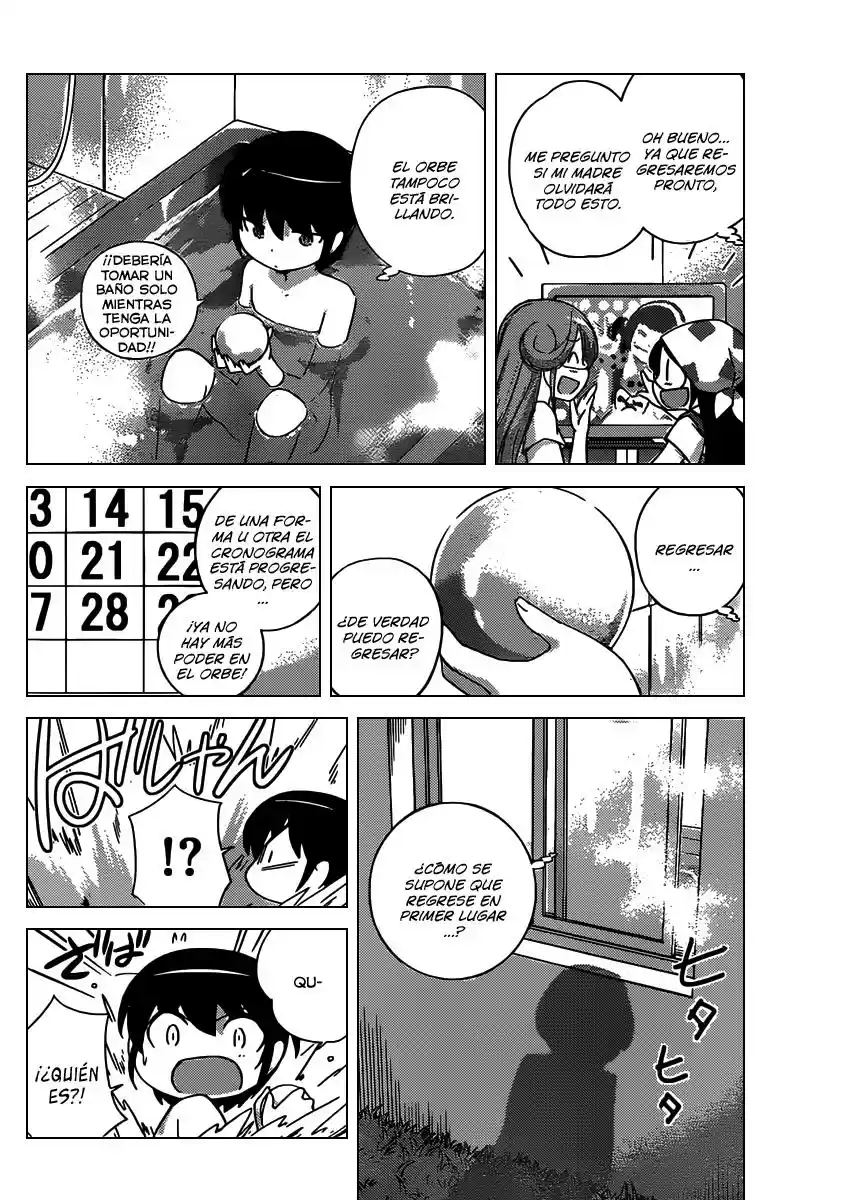 Kami nomi zo Shiru Sekai (2008) - Capítulo 249 - Página 16 - LectorTMOo