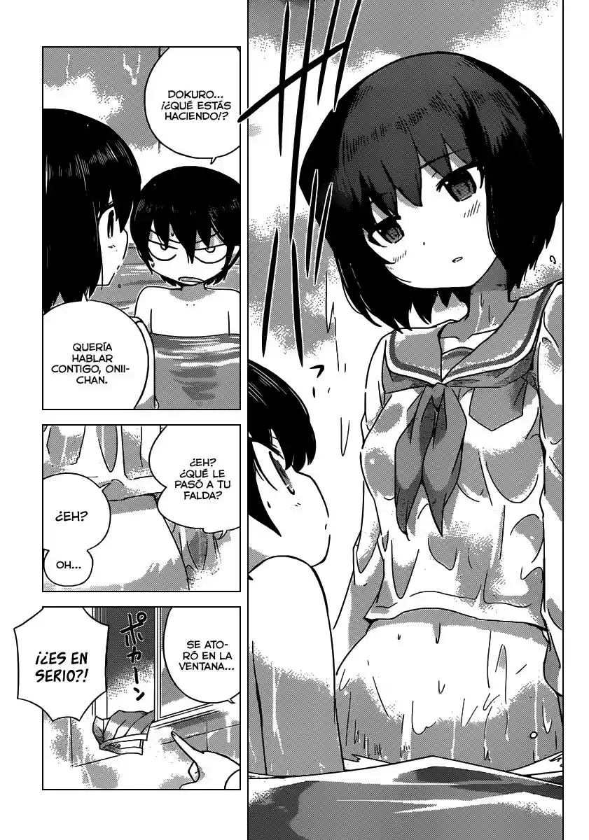Kami nomi zo Shiru Sekai (2008) - Capítulo 249 - Página 17 - LectorTMOo