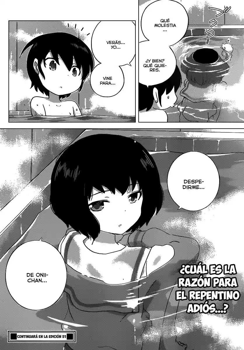Kami nomi zo Shiru Sekai (2008) - Capítulo 249 - Página 18 - LectorTMOo
