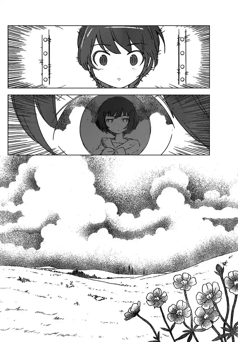 Kami nomi zo Shiru Sekai (2008) - Capítulo 250 - Página 7 - LectorTMOo