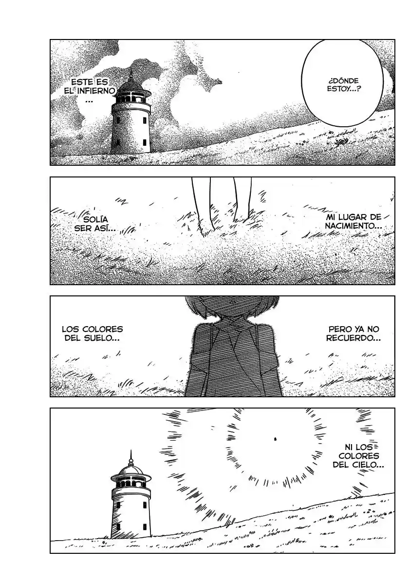 Kami nomi zo Shiru Sekai (2008) - Capítulo 250 - Página 8 - LectorTMOo
