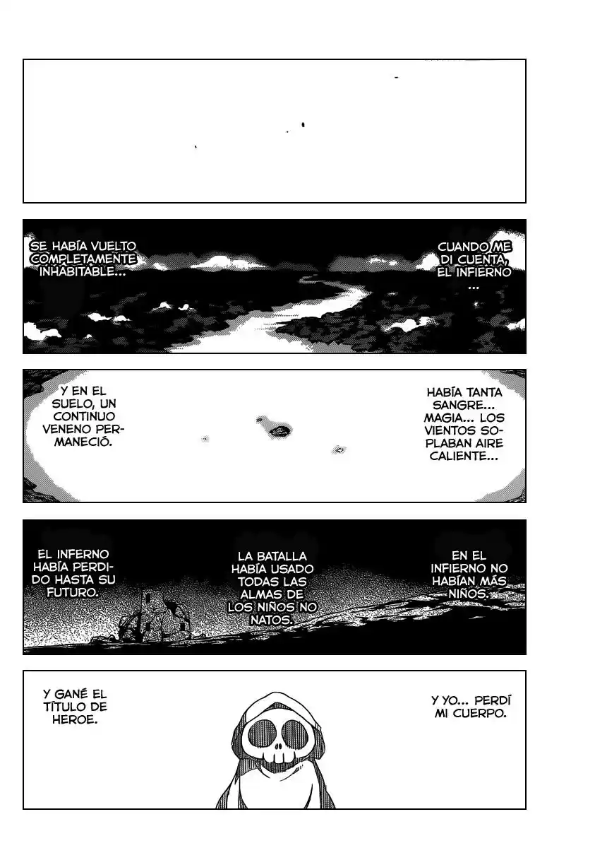 Kami nomi zo Shiru Sekai (2008) - Capítulo 250 - Página 11 - LectorTMOo