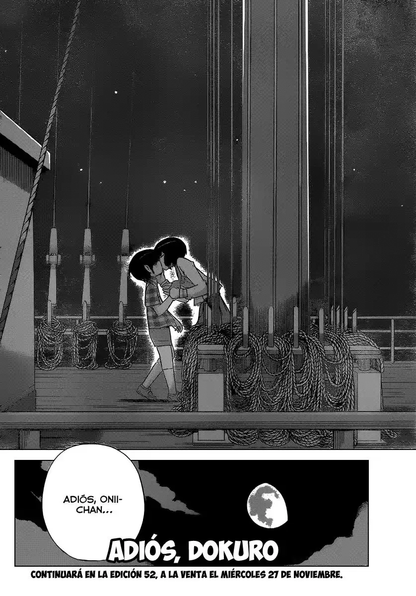 Kami nomi zo Shiru Sekai (2008) - Capítulo 250 - Página 21 - LectorTMOo