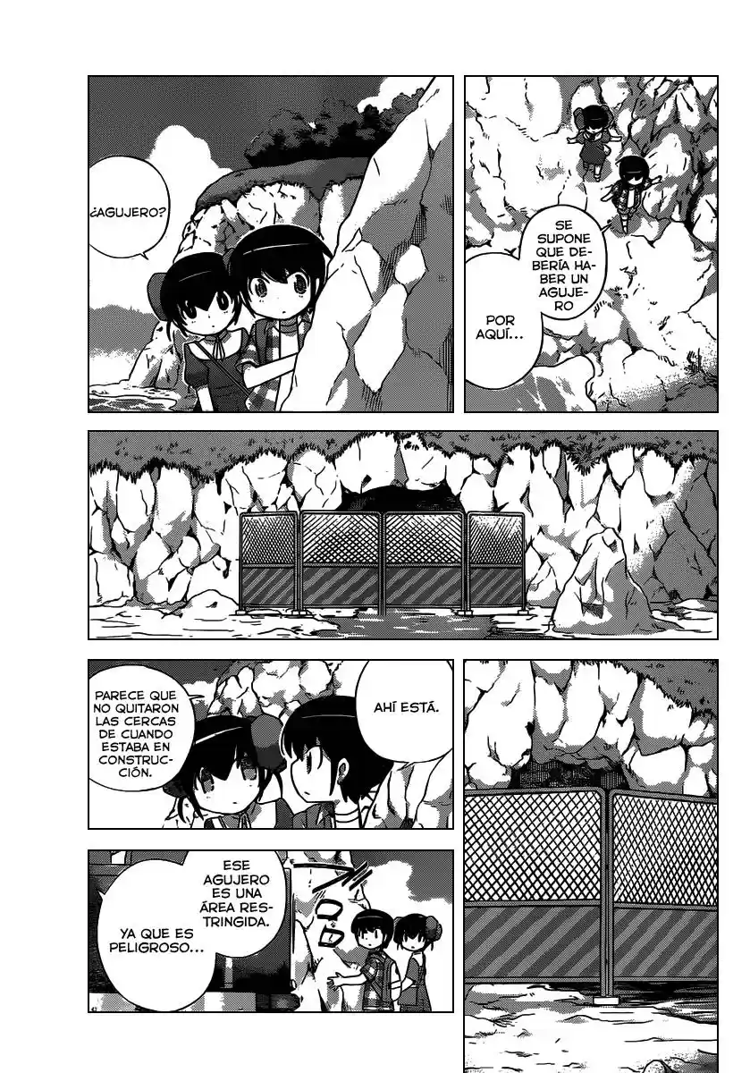 Kami nomi zo Shiru Sekai (2008) - Capítulo 251 - Página 8 - LectorTMOo