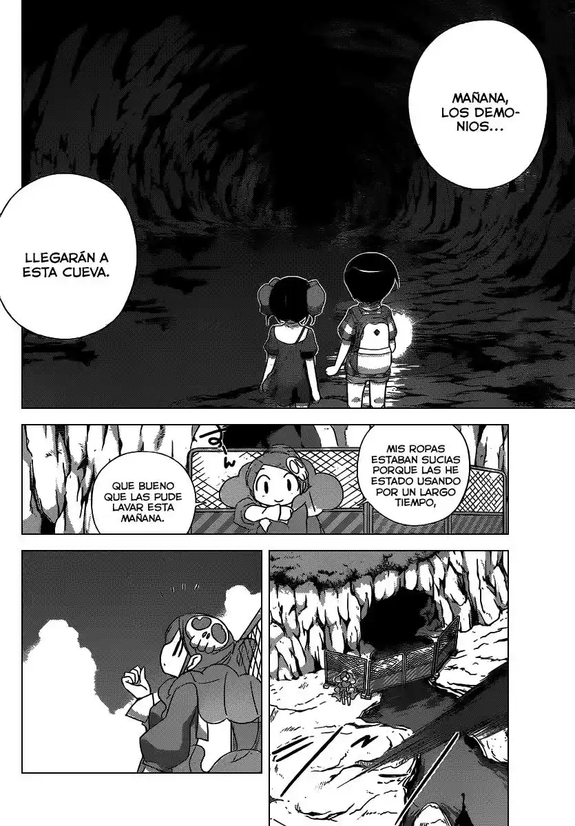 Kami nomi zo Shiru Sekai (2008) - Capítulo 251 - Página 15 - LectorTMOo