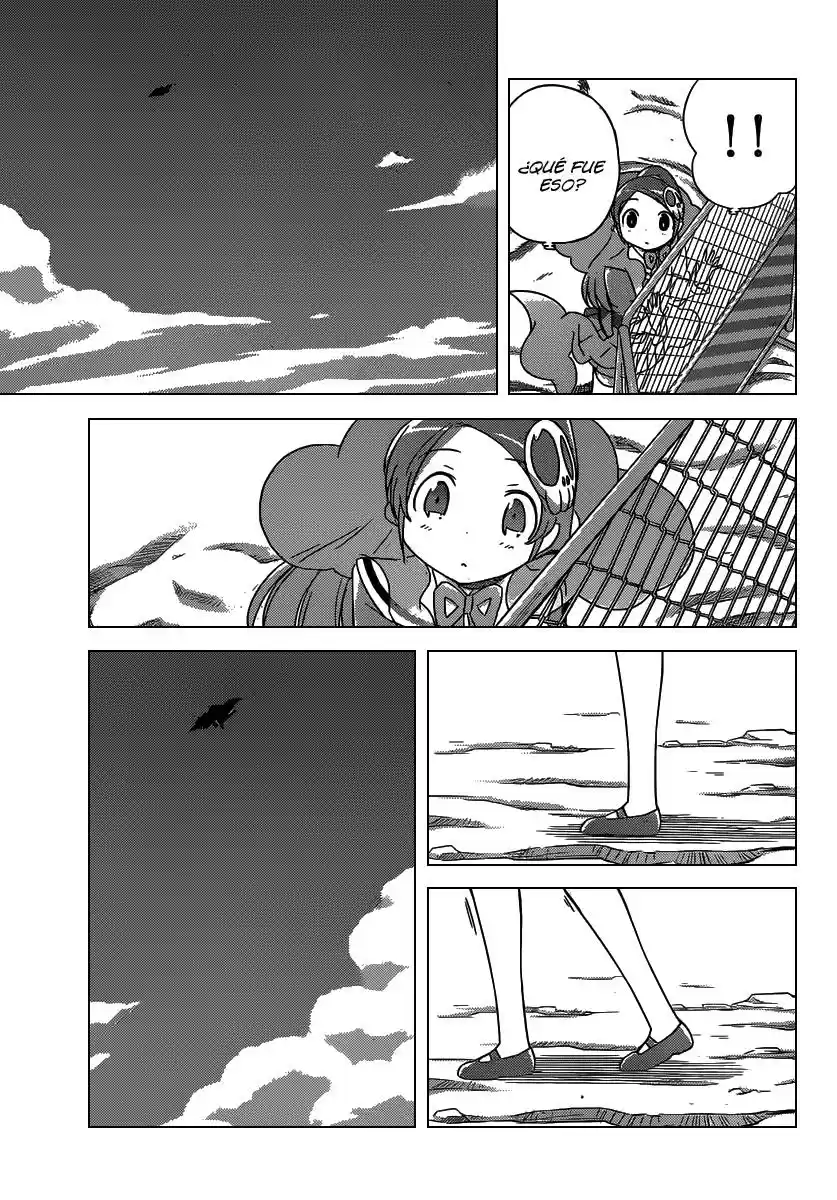 Kami nomi zo Shiru Sekai (2008) - Capítulo 251 - Página 16 - LectorTMOo