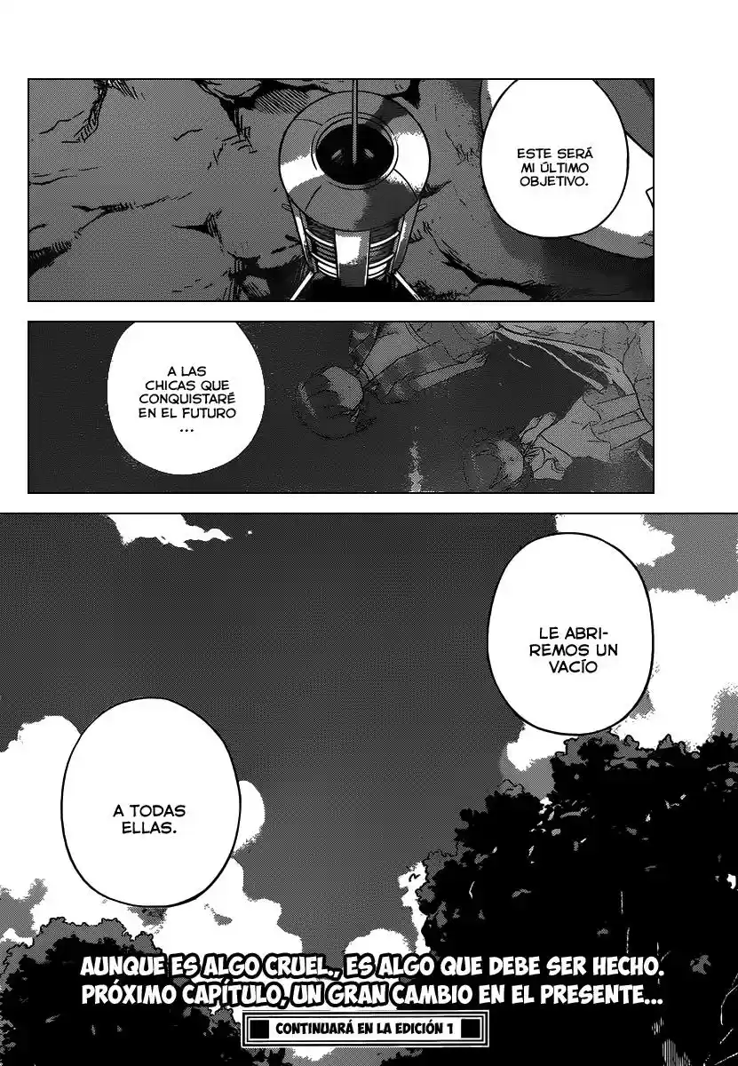 Kami nomi zo Shiru Sekai (2008) - Capítulo 251 - Página 19 - LectorTMOo