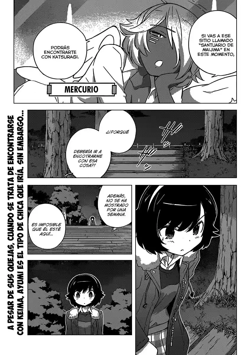Kami nomi zo Shiru Sekai (2008) - Capítulo 252 - Página 2 - LectorTMOo