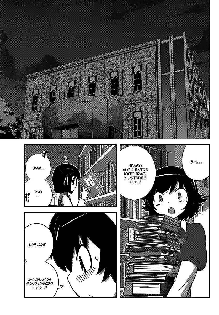 Kami nomi zo Shiru Sekai (2008) - Capítulo 252 - Página 8 - LectorTMOo
