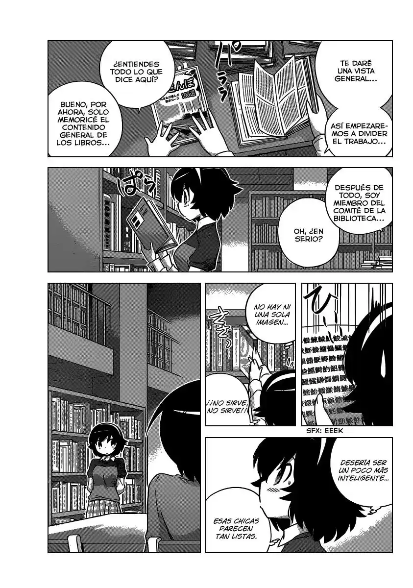Kami nomi zo Shiru Sekai (2008) - Capítulo 252 - Página 10 - LectorTMOo