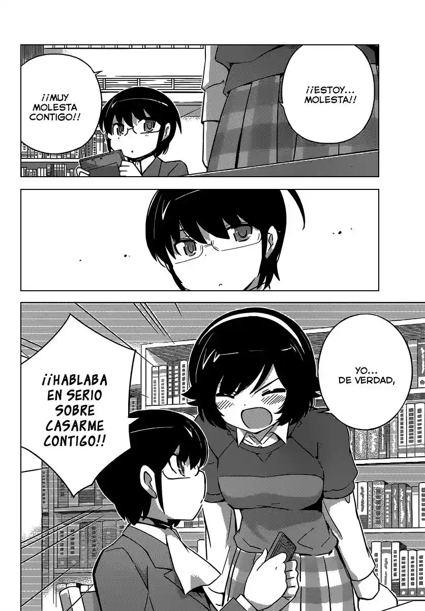 Kami nomi zo Shiru Sekai (2008) - Capítulo 252 - Página 13 - LectorTMOo