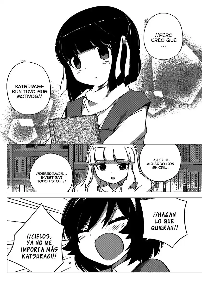 Kami nomi zo Shiru Sekai (2008) - Capítulo 252 - Página 15 - LectorTMOo