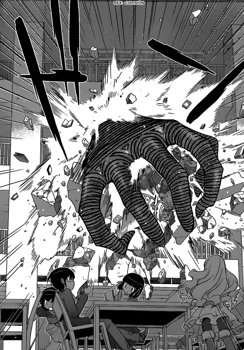 Kami nomi zo Shiru Sekai (2008) - Capítulo 252 - Página 16 - LectorTMOo
