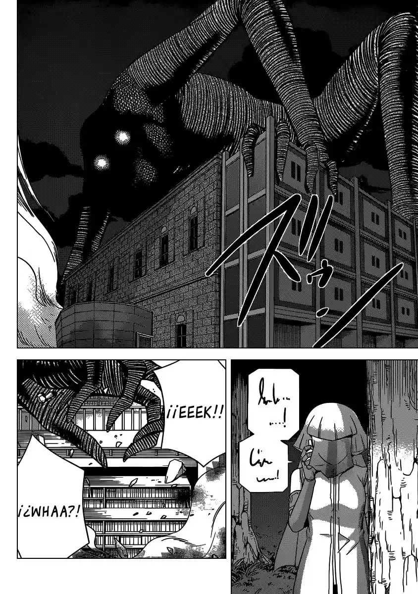 Kami nomi zo Shiru Sekai (2008) - Capítulo 252 - Página 17 - LectorTMOo