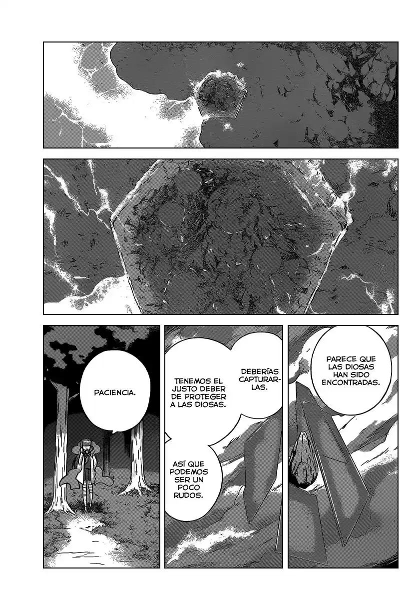 Kami nomi zo Shiru Sekai (2008) - Capítulo 253 - Página 8 - LectorTMOo