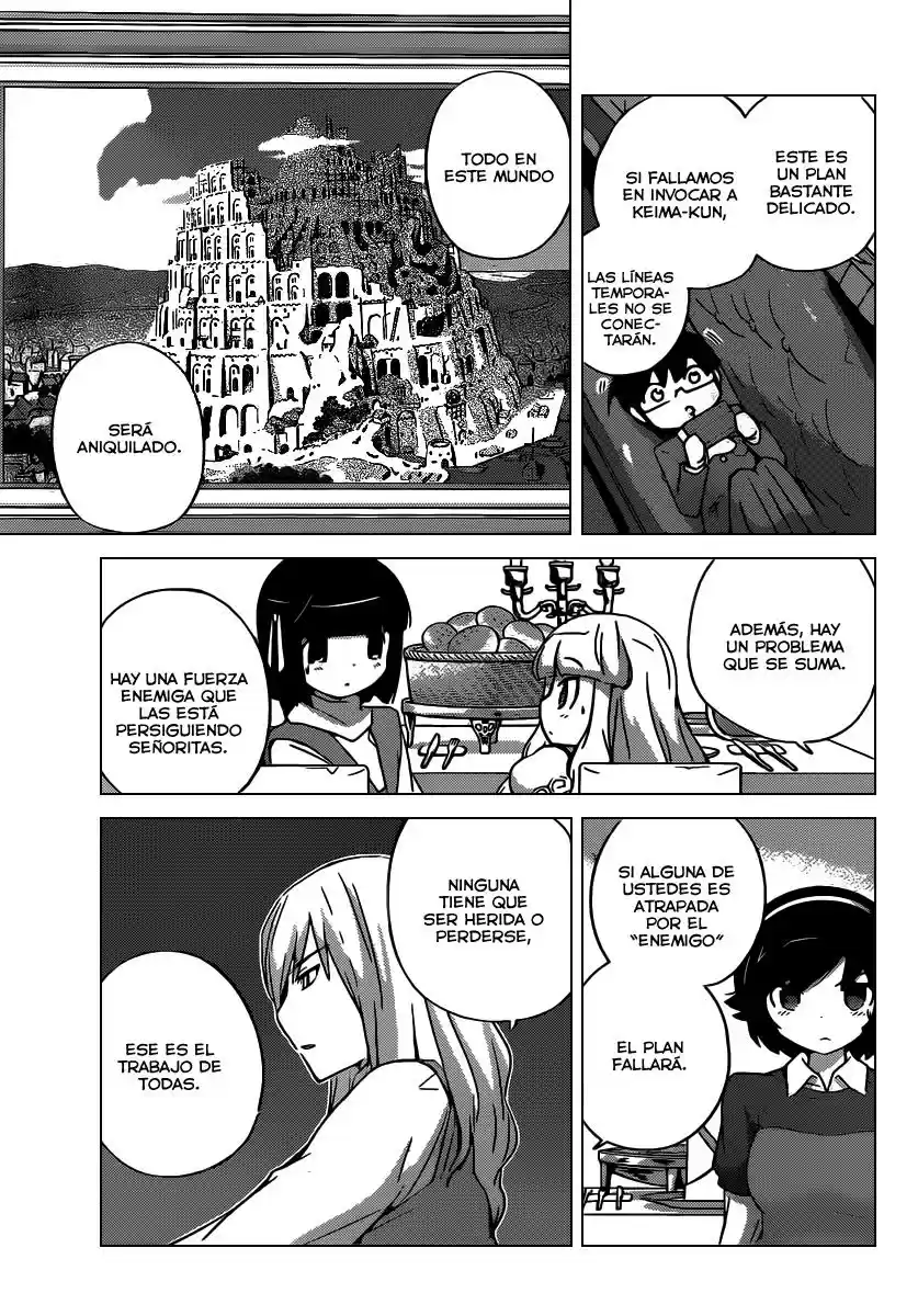 Kami nomi zo Shiru Sekai (2008) - Capítulo 253 - Página 13 - LectorTMOo