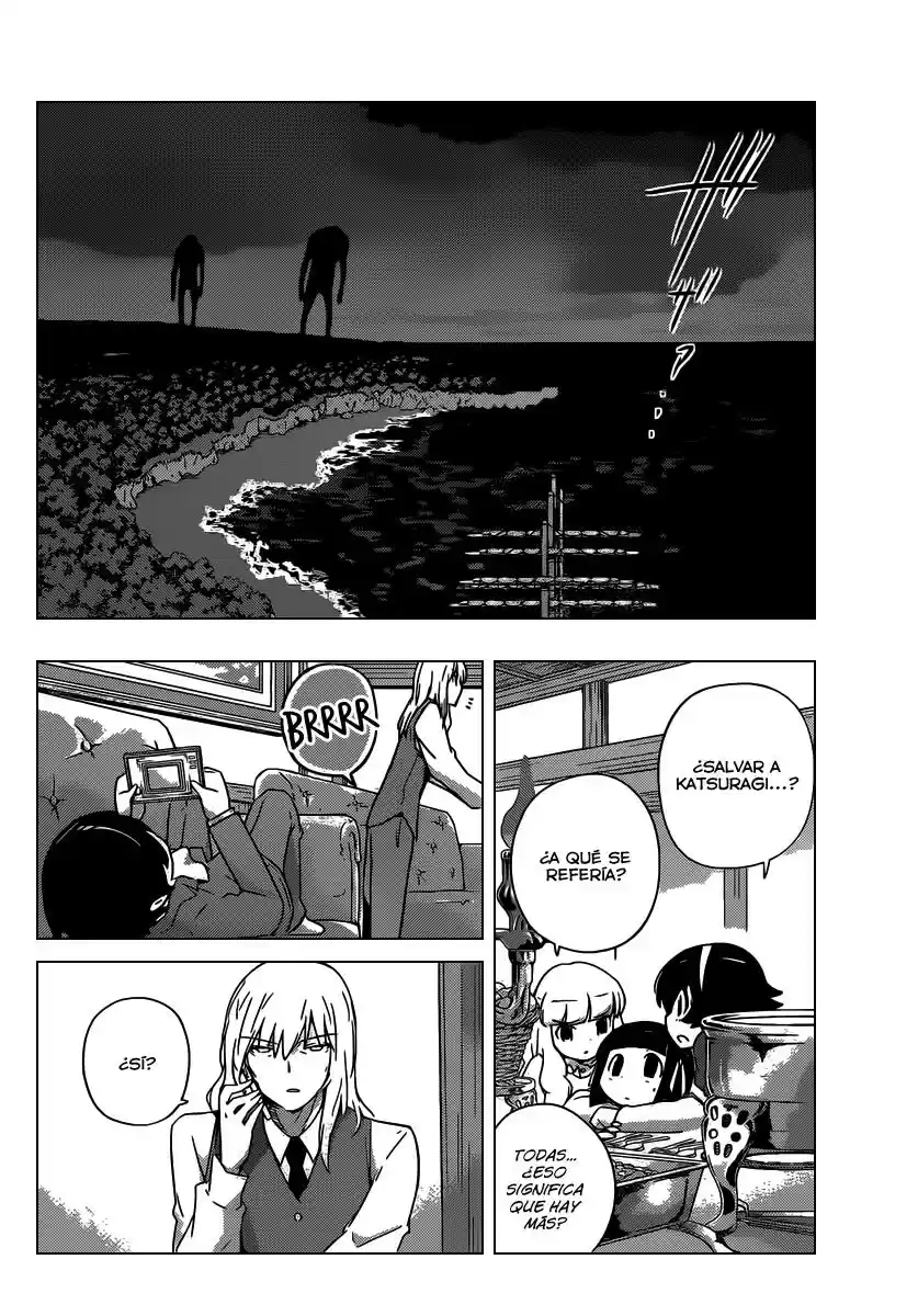 Kami nomi zo Shiru Sekai (2008) - Capítulo 253 - Página 14 - LectorTMOo