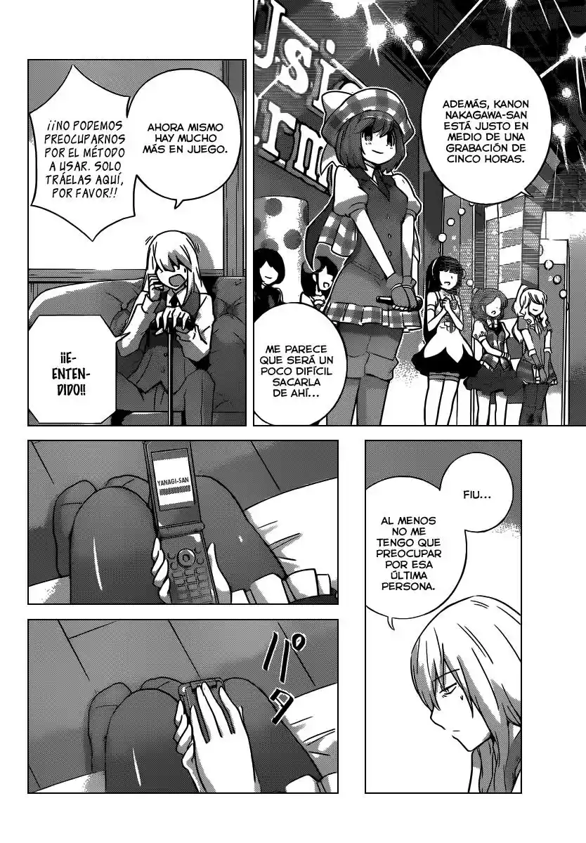 Kami nomi zo Shiru Sekai (2008) - Capítulo 253 - Página 16 - LectorTMOo