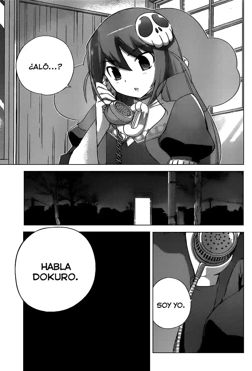 Kami nomi zo Shiru Sekai (2008) - Capítulo 254 - Página 5 - LectorTMOo