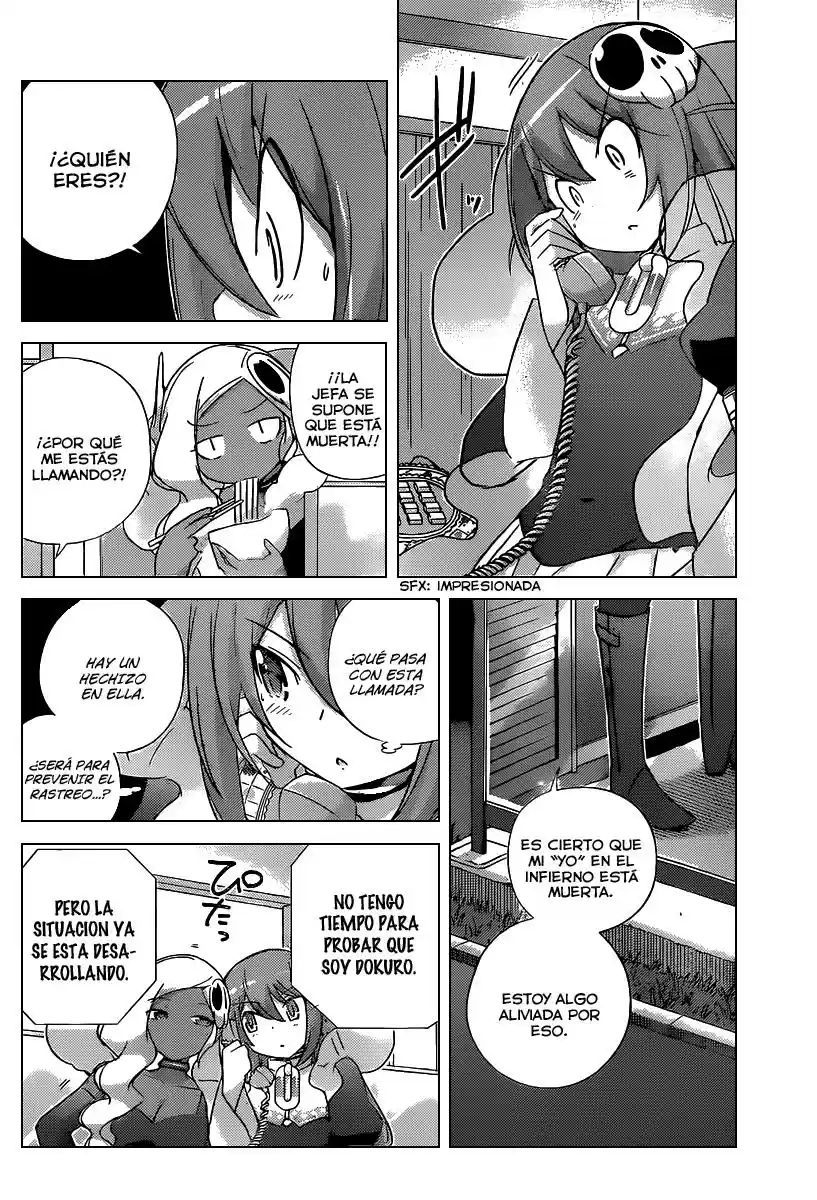 Kami nomi zo Shiru Sekai (2008) - Capítulo 254 - Página 6 - LectorTMOo