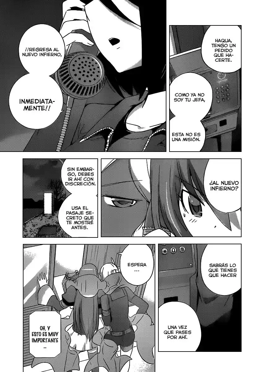 Kami nomi zo Shiru Sekai (2008) - Capítulo 254 - Página 7 - LectorTMOo