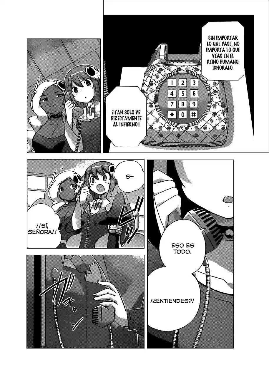 Kami nomi zo Shiru Sekai (2008) - Capítulo 254 - Página 8 - LectorTMOo