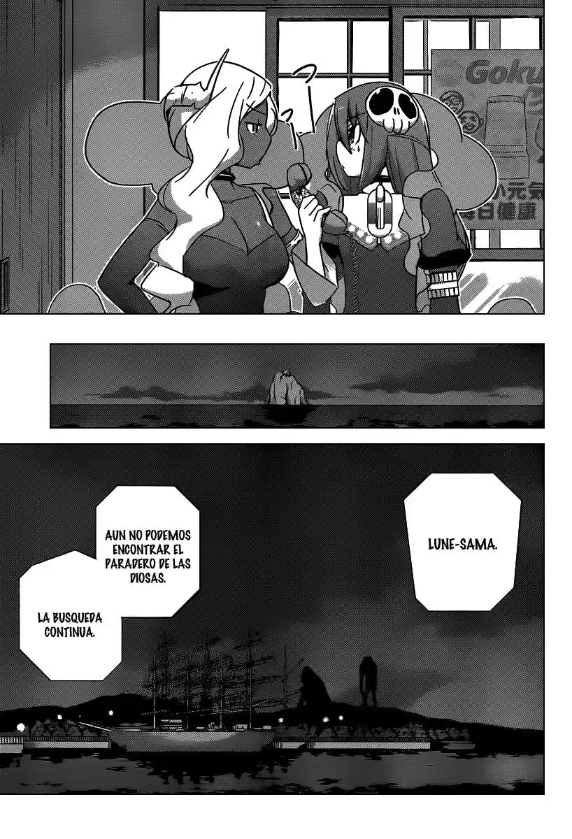 Kami nomi zo Shiru Sekai (2008) - Capítulo 254 - Página 9 - LectorTMOo