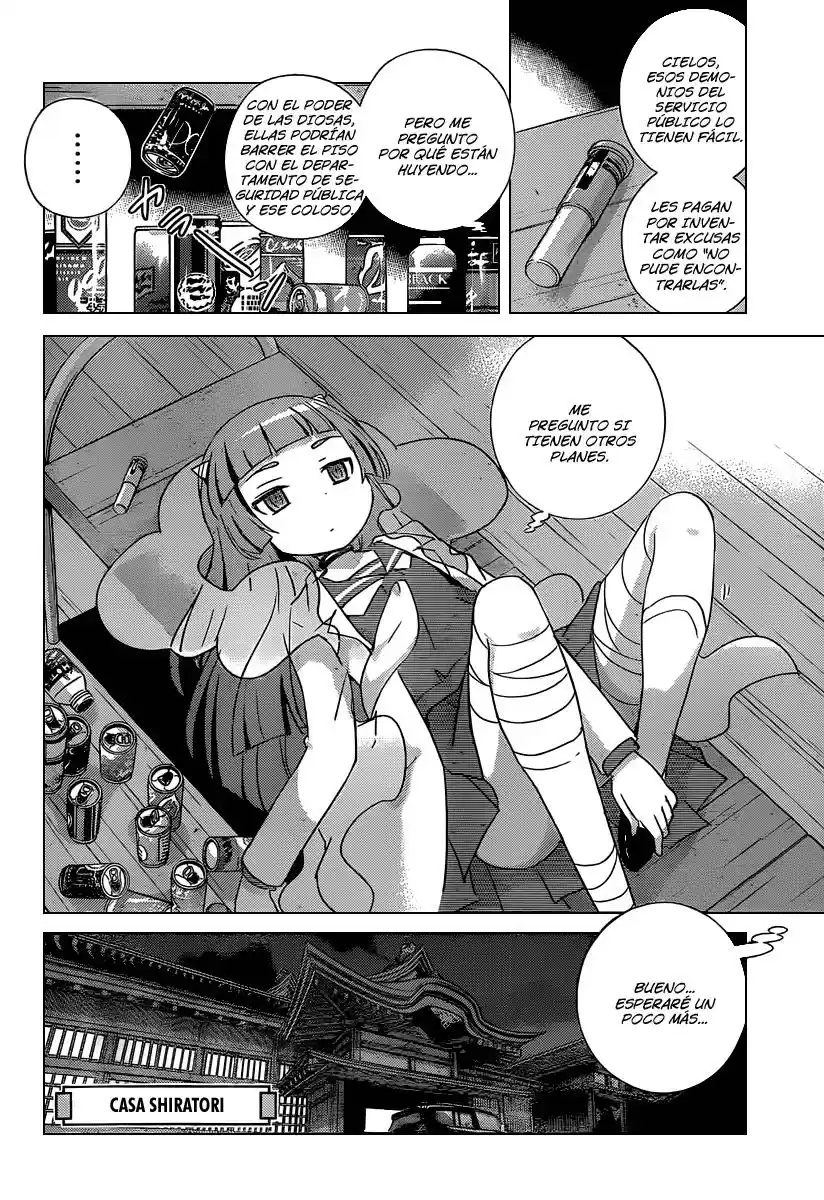 Kami nomi zo Shiru Sekai (2008) - Capítulo 254 - Página 10 - LectorTMOo